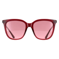 Calvin Klein Sunglasses CK23506S 513 Transparent Purple Solid Rose