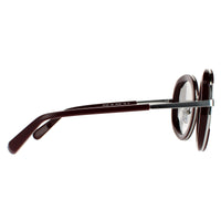 Salvatore Ferragamo Sunglasses SF164S 604 Burgundy Grey