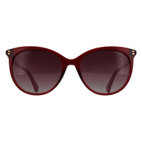 Polaroid Sunglasses PLD 6231/S QHO JR Pink Burgundy Red Gradient