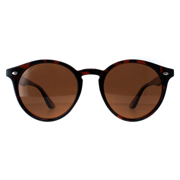 Montana Sunglasses MP20B Tortoise Brown Polarized