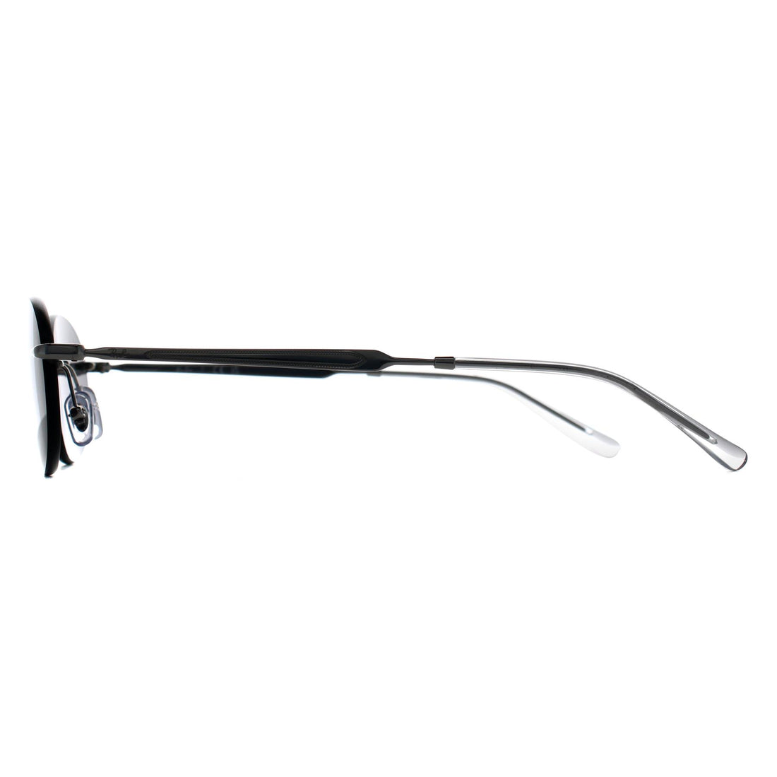 Ray-Ban Sunglasses RB3767 003/11 Silver Grey Gradient