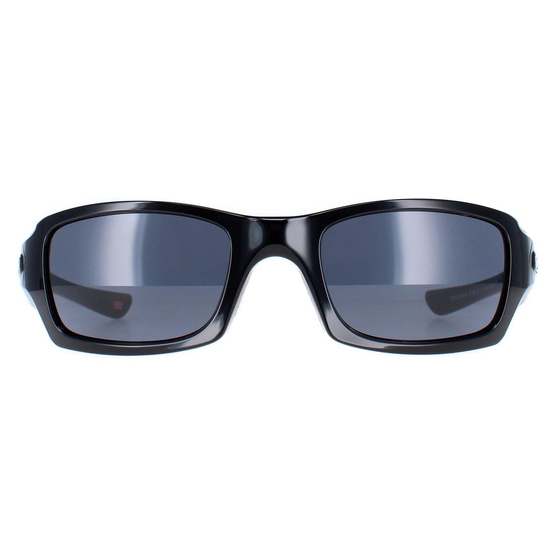 Oakley Sunglasses Fives Squared OO9238-04 Polished Black Grey