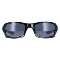 Oakley Sunglasses Fives Squared OO9238-04 Polished Black Grey