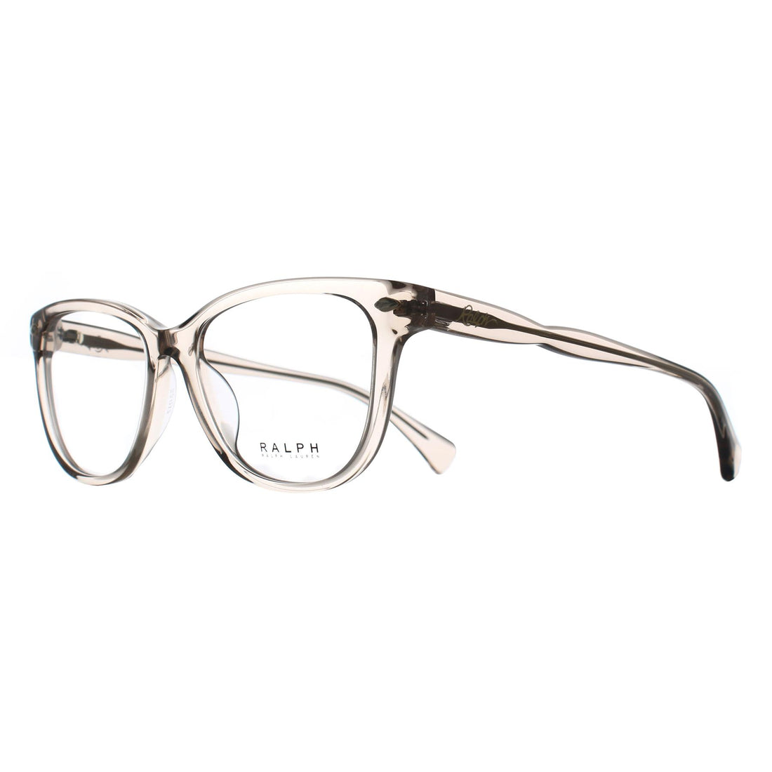 Ralph by Ralph Lauren Glasses Frames RA7189U 6117 Crystal Beige Women
