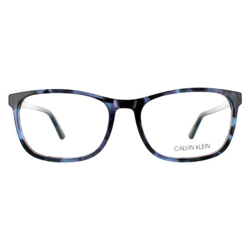 Calvin Klein CK20511 Glasses Frames Navy Tortoise