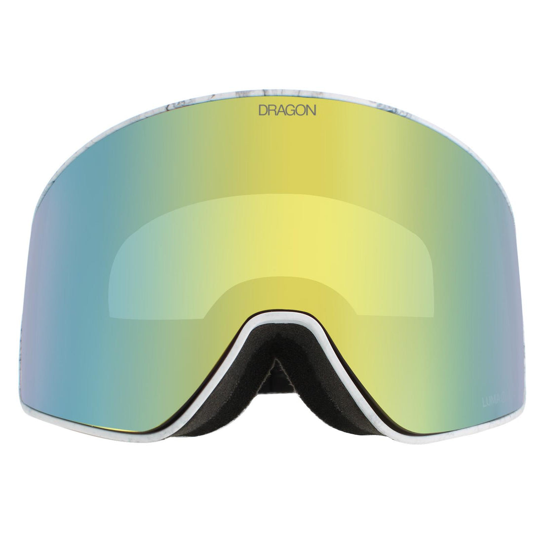 Dragon PXV2 Ski Goggles Carrara / Lumalens Gold Ionized + Lumalens Amber