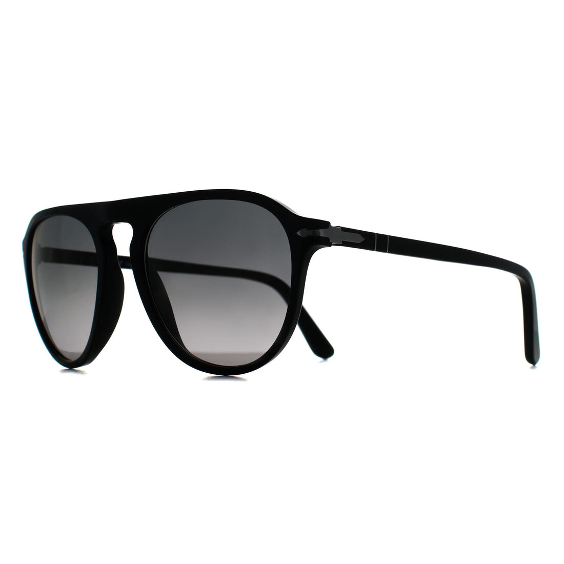 Persol Sunglasses PO3302S 95/M3 Black Grey Gradient Polarized