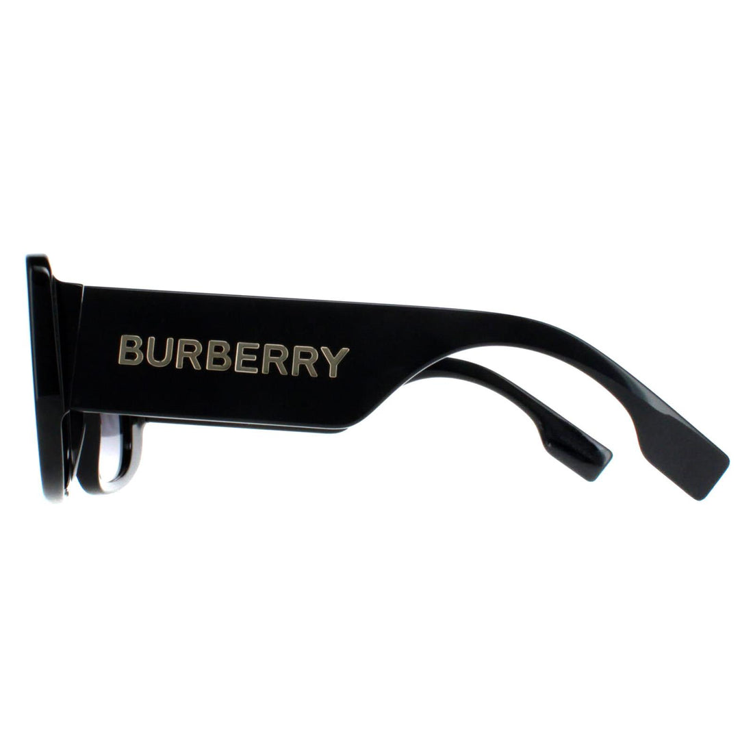 Burberry Sunglasses BE4410 30018G Black Grey Gradient