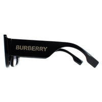 Burberry Sunglasses BE4410 30018G Black Grey Gradient