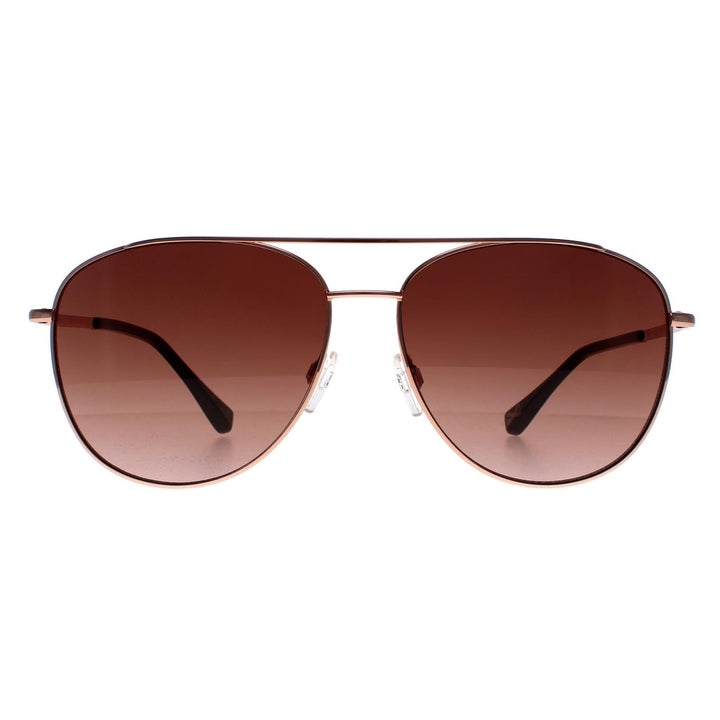 Ted Baker Sunglasses TB1524 Demi 400 Demi Gold Brown Gradient
