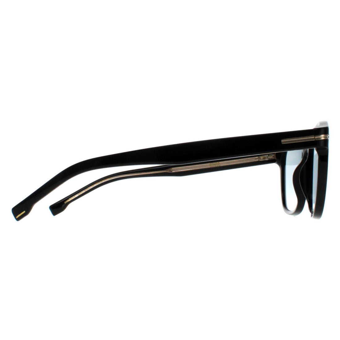 Hugo Boss Sunglasses BOSS 1505/S 807 1N Black Azure Photochromic