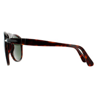 Persol Sunglasses PO0649S 24/31 Havana Green