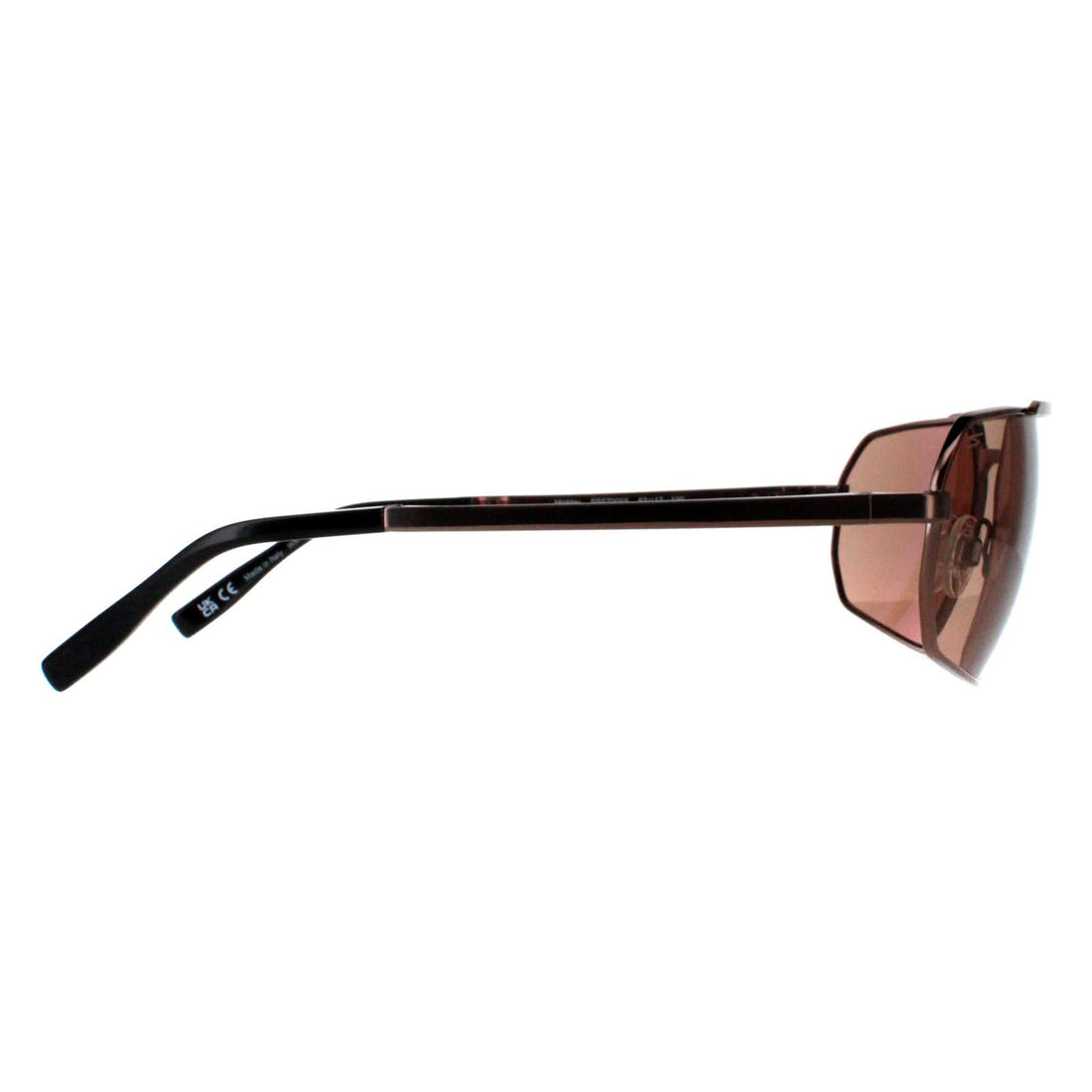 Serengeti Sunglasses Hinkley SS570005 Shiny Bronze Saturn Drivers