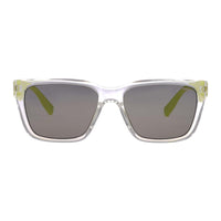 Superdry Sunglasses SDS-5050 113 Crystal Lime Smoke Grey