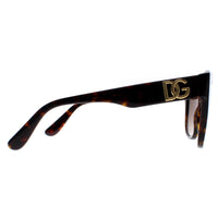 Dolce & Gabbana Sunglasses DG4407 502/13 Havana Brown Gradient