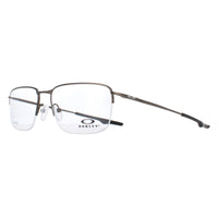 Oakley Glasses Frames OX5148 Wingback Sq 5148-02 Pewter Men