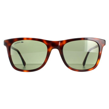 Lacoste Sunglasses L933S 214 Dark Havana Green
