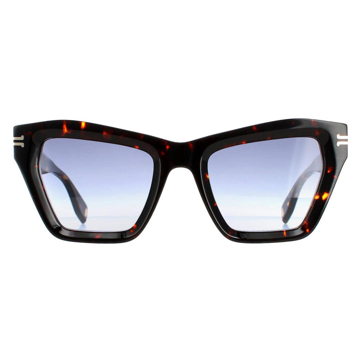 Marc Jacobs Sunglasses MJ 1001/S 086 GB Havana Grey Azure