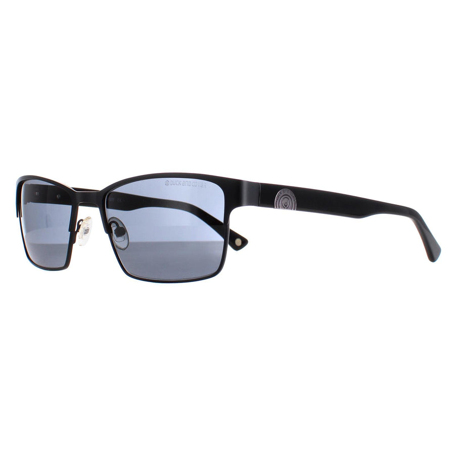 Duck and Cover Sunglasses DCS030 C1 Black Grey