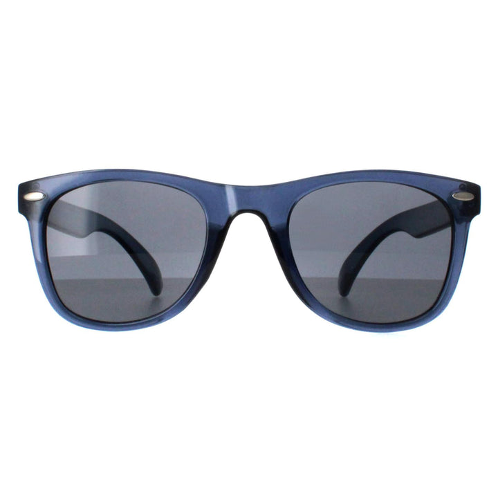 Smarty Sunglasses X2948 E Transparent Blue Grey
