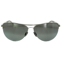 Porsche Design Sunglasses P8570 C Grey Silver Mirror