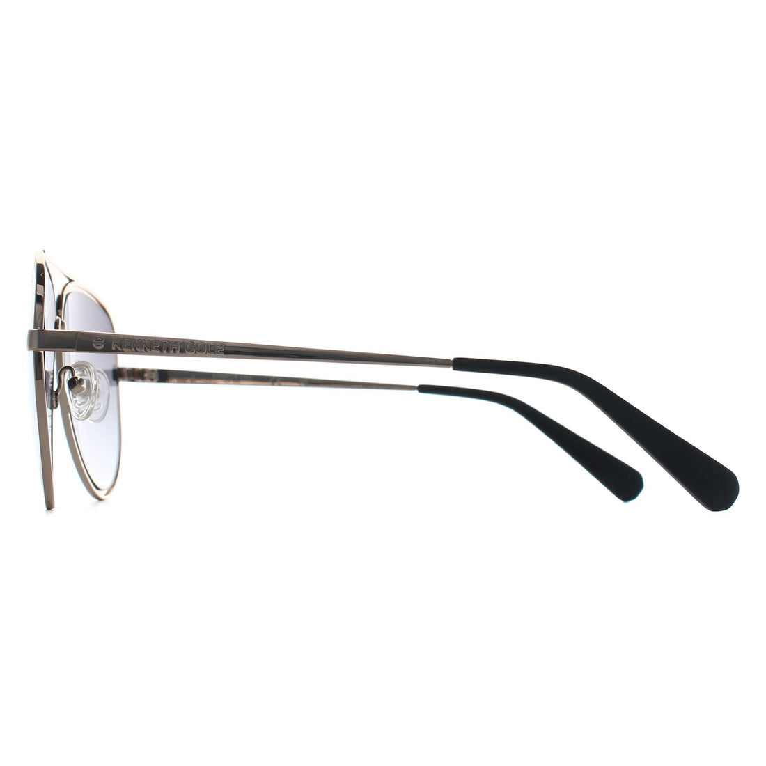 Kenneth Cole New York Sunglasses KC00023 32B Gold Smoke Gradient