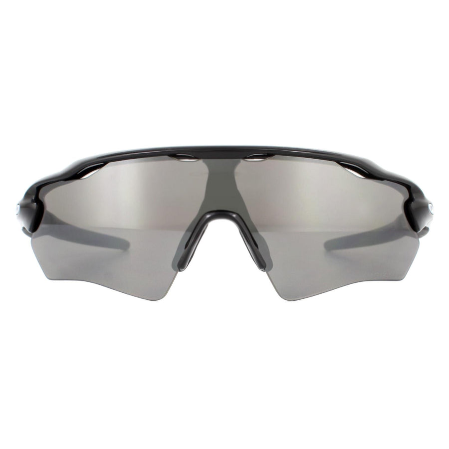 Oakley Radar EV XS Path Youth Fit oj9001 Sunglasses Polished Black / Prizm Black Polarized