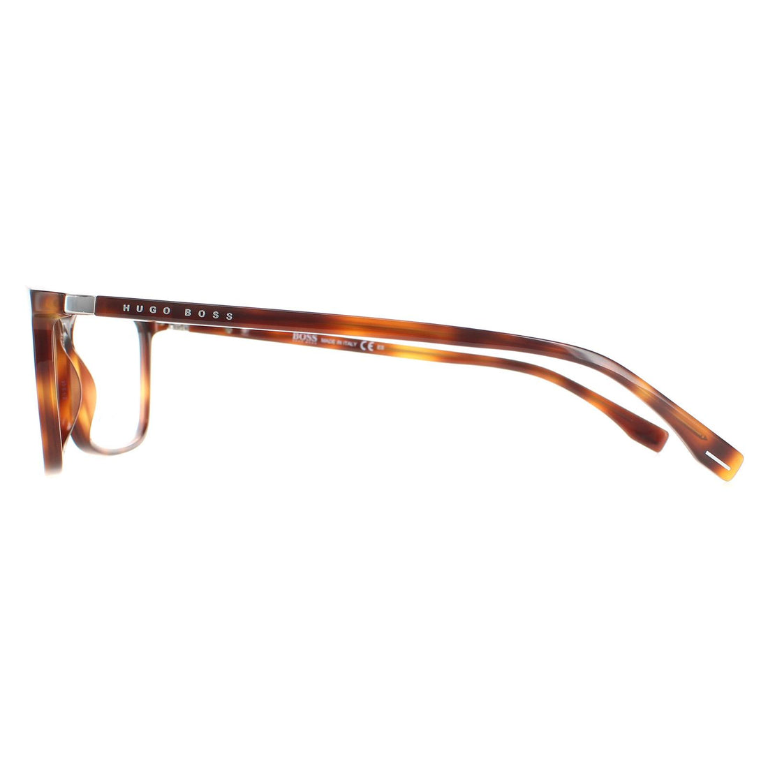 Produktbild von BOSS Hugo Brille (BOSS-1015 086) Titan - Acetate Kunststoff Dunkel