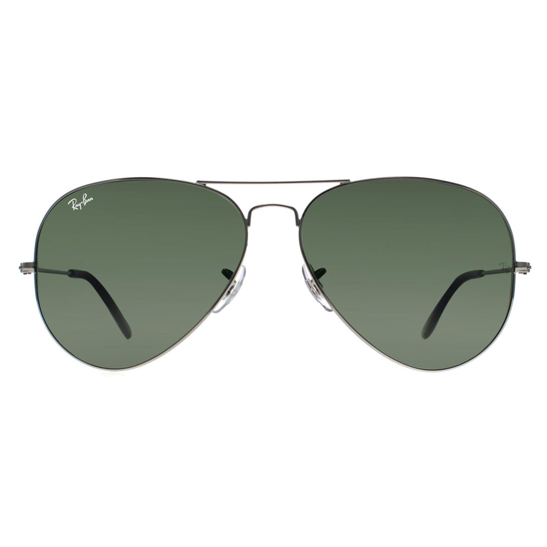 Ray-Ban Sunglasses Aviator 3025 Silver Grey Mirror 003/40 62mm