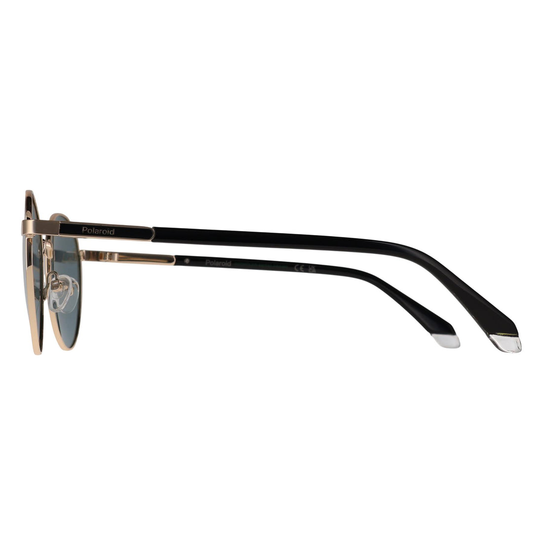Polaroid Sunglasses PLD 4197/SX J5G M9 Gold Grey Polarized