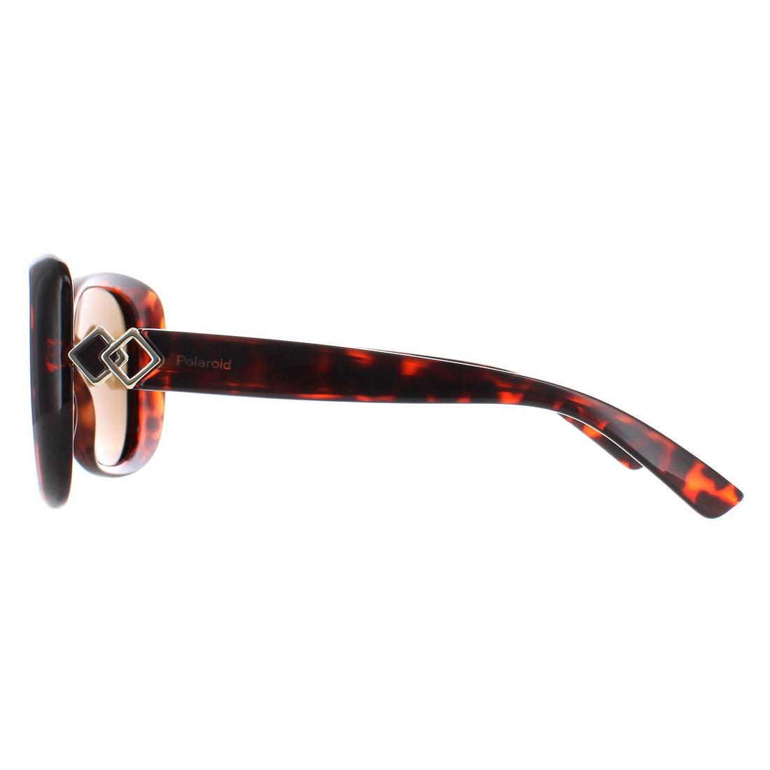 Polaroid Sunglasses PLD 4051/S 086 SP Dark Havana Bronze Polarized