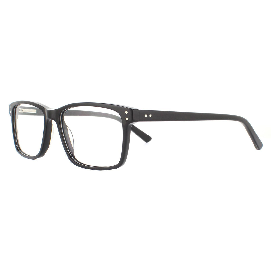 SunOptic Glasses Frames A85 Black Men Women