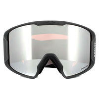 Oakley Ski Goggles Line Miner OO7070-01 Matt Black Prizm Black Iridium