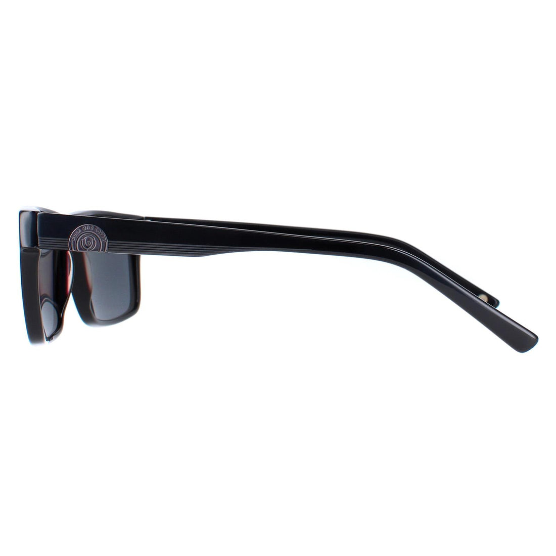 Duck and Cover Sunglasses DCS032 C1 Black Grey
