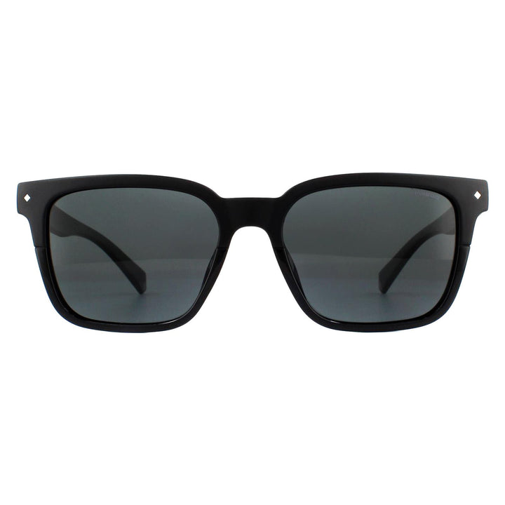 Polaroid Sunglasses PLD 6044/S 807 M9 Black Grey Polarized
