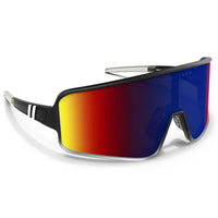 Blenders Sunglasses Eclipse 807 FG Phantom Boss Blue Rainbow Polarized