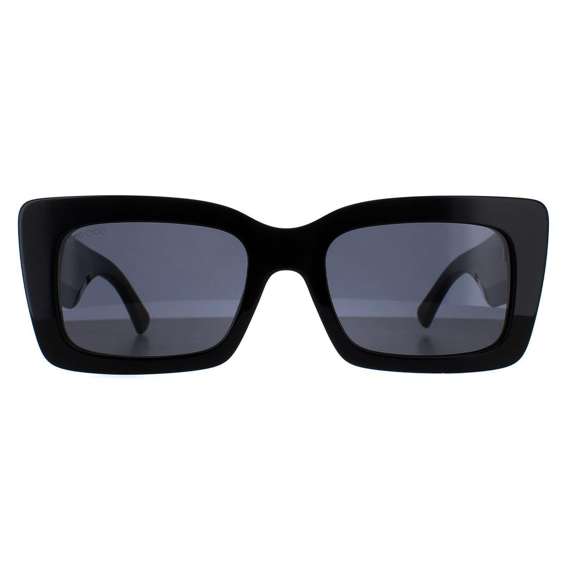 Jimmy Choo Sunglasses VITA/S 807 IR Black Grey Blue