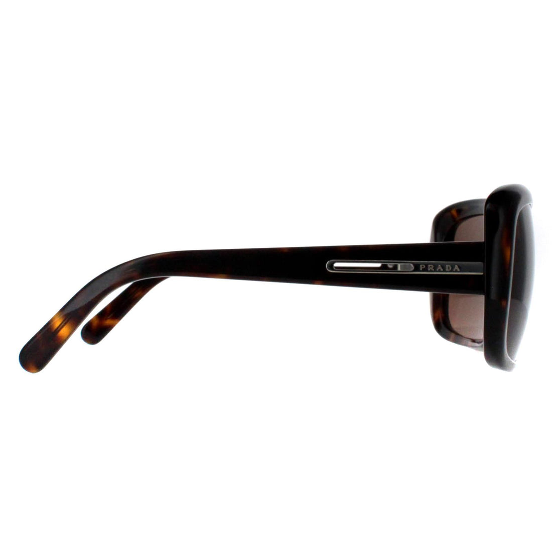 Prada Sunglasses PR19LS 2AU8C1 Havana Brown