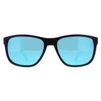 Arnette Urca AN4257 Sunglasses Matte Dark Blue / Green Mirror Light Blue