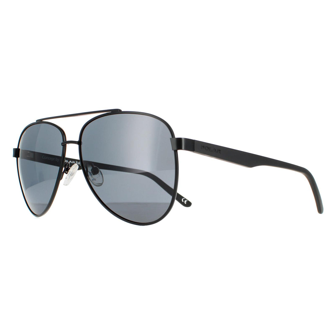 Polar Sunglasses 756 COL.76 Black Grey Polarized