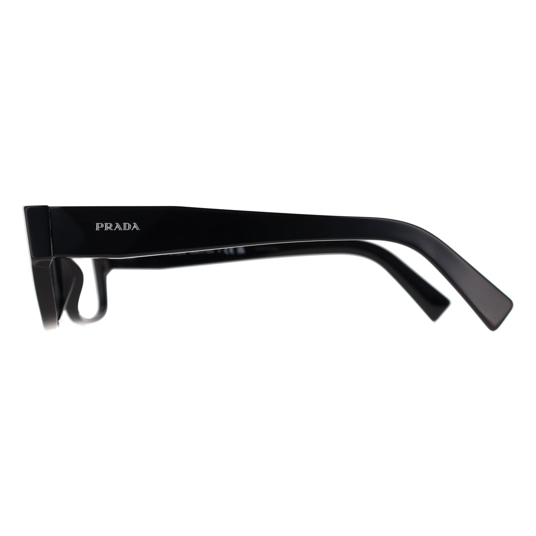 Prada Glasses Frames PRB09V 16K1O1 Black Men