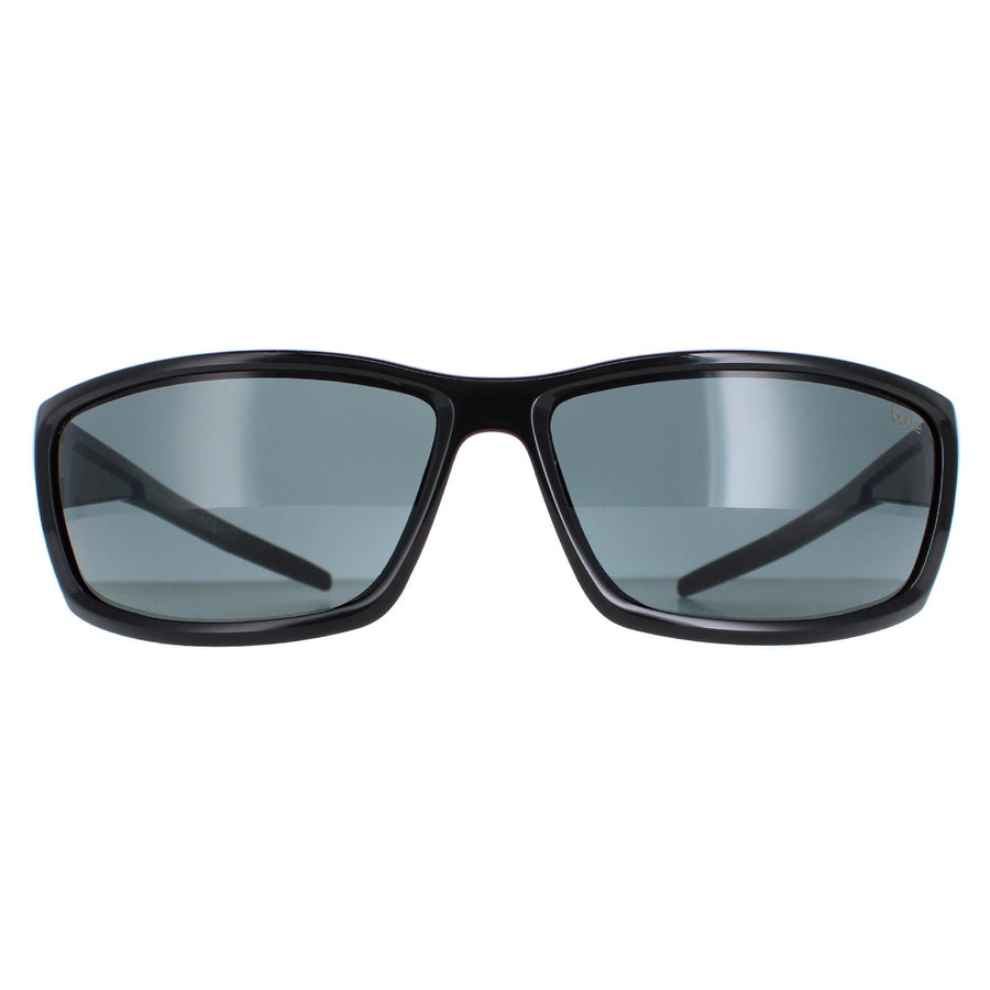 Bolle Cerber Sunglasses Shiny Black TNS Grey
