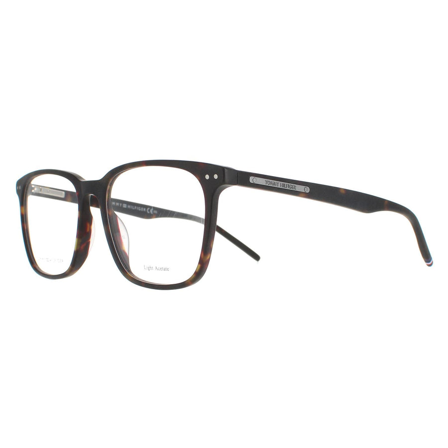 Tommy Hilfiger Glasses Frames TH 1732 086 Havana Men