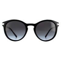 Michael Kors Adrianna III MK2023 Sunglasses Black Light Grey Gradient