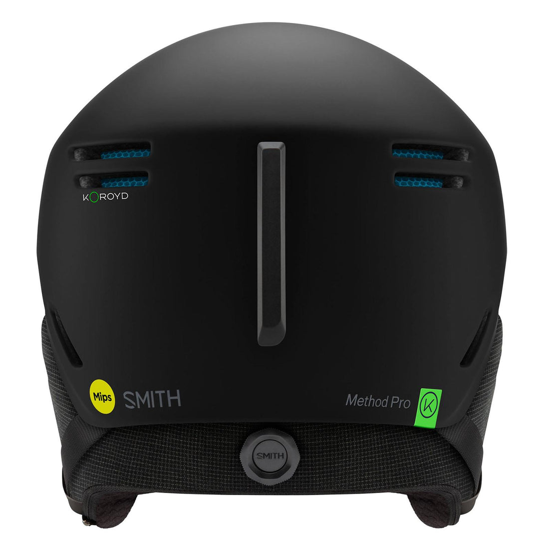Smith Method Pro Mips 9KS 59 Matte Black Unisex Helmet
