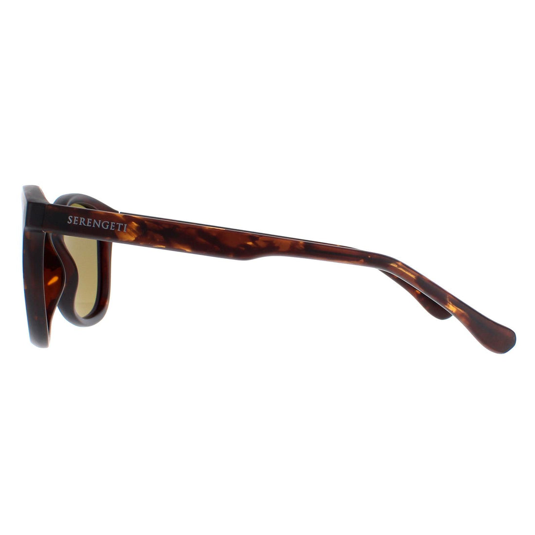 Serengeti Sunglasses Mara 8772 Satin Tortoise Blue 555nm Polarized