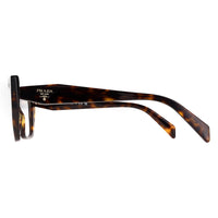Prada Glasses Frames PR18WV 2AU1O1 Tortoise Women