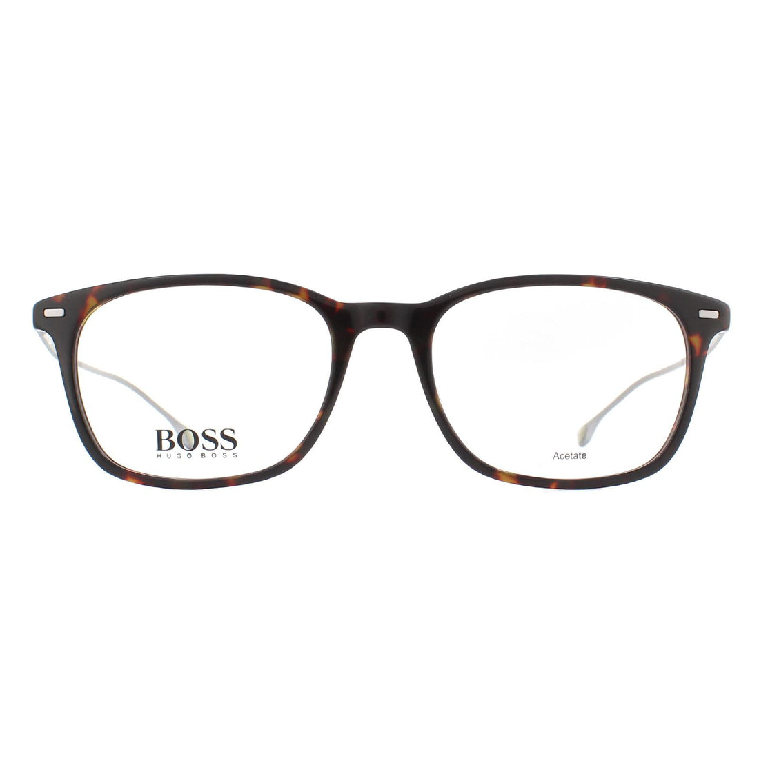Hugo Boss BOSS 1015 Glasses Frames Dark Havana
