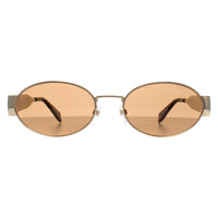 Marc Jacobs Sunglasses MARC 806/S 01Q/70 Gold Brown