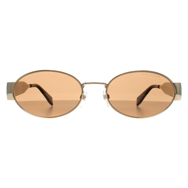 Marc Jacobs Sunglasses MARC 806/S 01Q/70 Gold Brown – Discounted